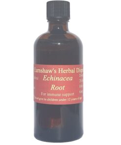 Echinacea root Tincture 100ml