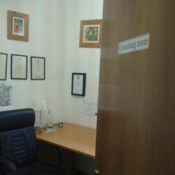 Consultations Consulting Room